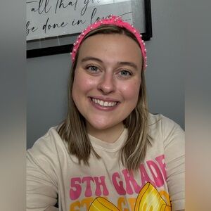Meet your Posher, Sara